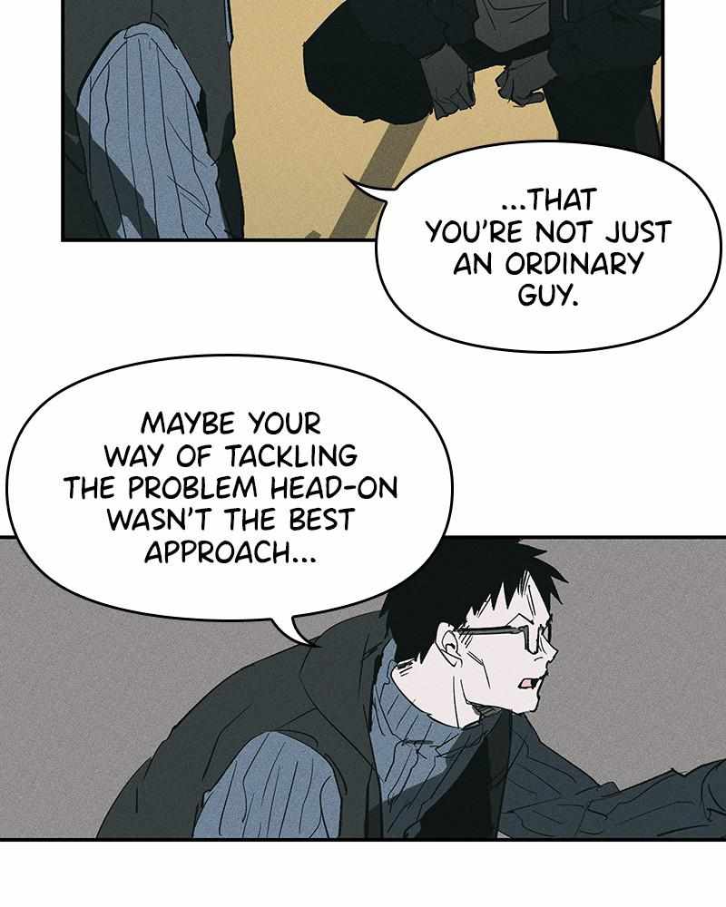 The Saviour's Time Chapter 54 48